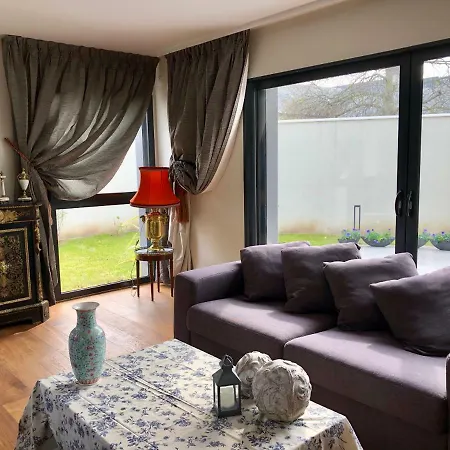 Le Boudoir 度假居