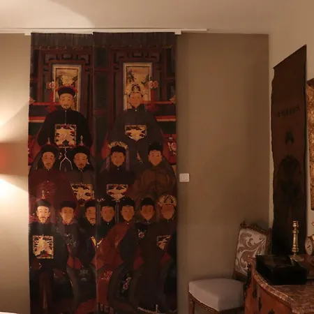 Le Boudoir 度假居 *