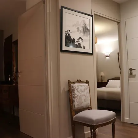 Le Boudoir 度假居