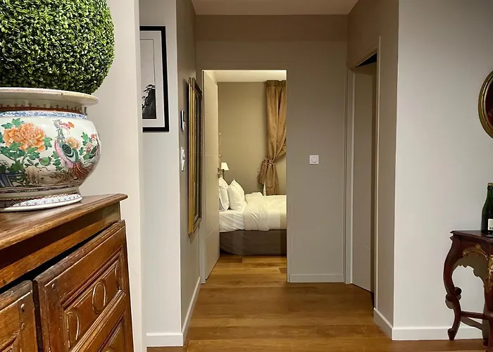 Le Boudoir - Collection La 21eme Planche Σπίτι διακοπών Μπαγιέ