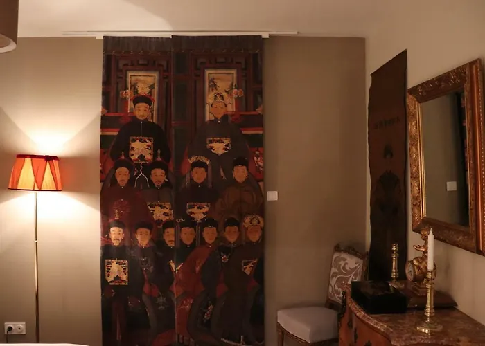 Le Boudoir - Collection La 21eme Planche Σπίτι διακοπών *