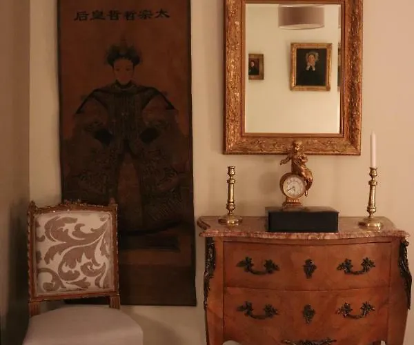 Σπίτι διακοπών Le Boudoir - Collection La 21eme Planche Μπαγιέ