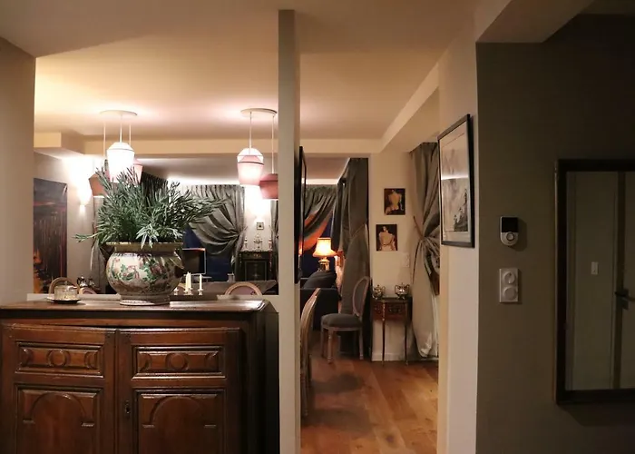 Le Boudoir - Collection La 21eme Planche