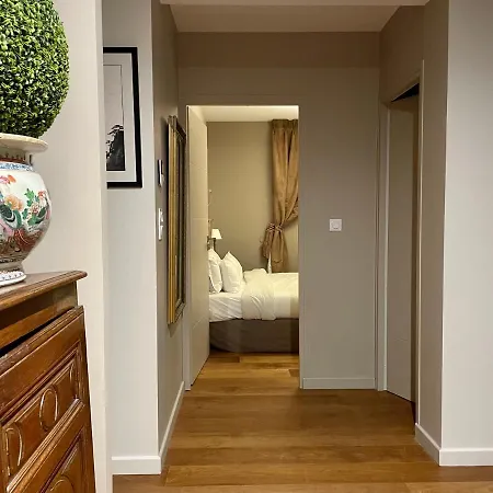 Le Boudoir بيت للعطل بايو