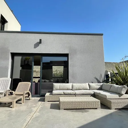 Le Boudoir Holiday home