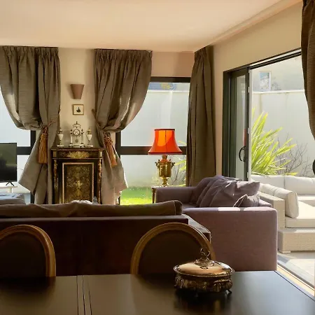 Holiday home Le Boudoir