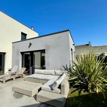 Le Boudoir Holiday home *