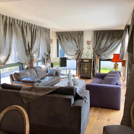 Holiday home Le Boudoir - Collection La 21eme Planche *