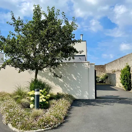 Le Boudoir - Collection La 21eme Planche Holiday home Bayeux