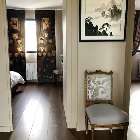 Le Boudoir - Collection La 21eme Planche Casa de Férias *