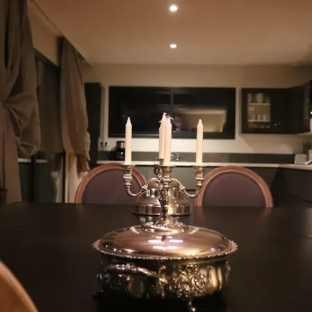 Holiday home Le Boudoir Bayeux