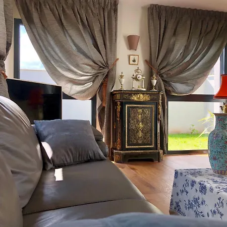 Le Boudoir Holiday home Bayeux