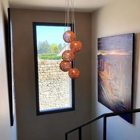 Holiday home Le Boudoir Bayeux