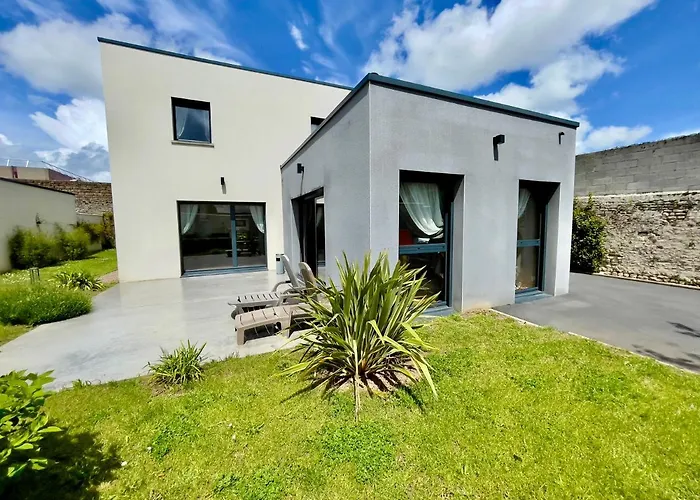 Le Boudoir - Collection La 21eme Planche Holiday home *