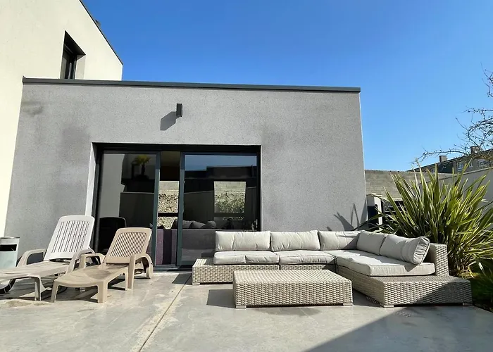 Le Boudoir - Collection La 21eme Planche Holiday home