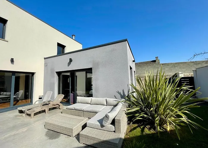 Le Boudoir - Collection La 21eme Planche Holiday home *