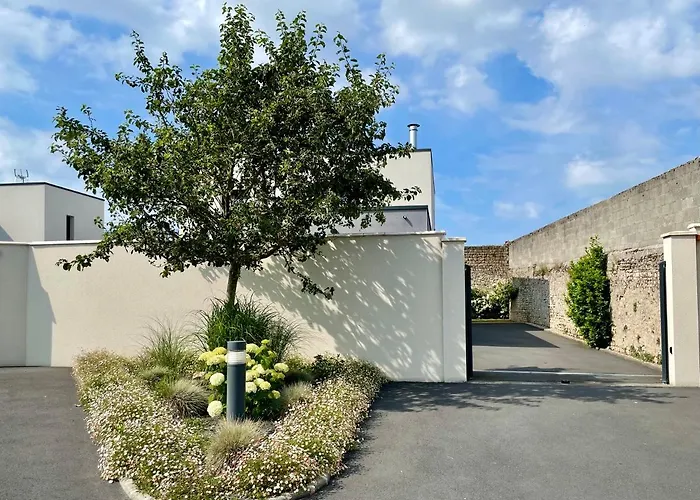 Le Boudoir - Collection La 21eme Planche Holiday home Bayeux