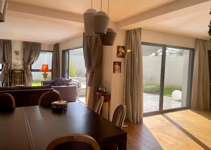 Le Boudoir - Collection La 21eme Planche Holiday home