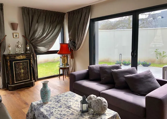 Le Boudoir - Collection La 21eme Planche Holiday home