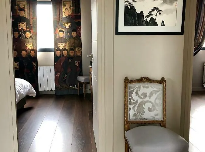 Le Boudoir - Collection La 21eme Planche Holiday home *