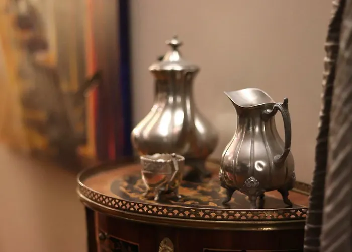 Vakantiehuis Le Boudoir - Collection La 21eme Planche Bayeux