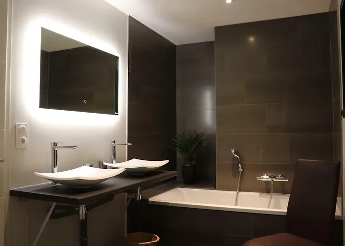 Holiday home Le Boudoir - Collection La 21eme Planche