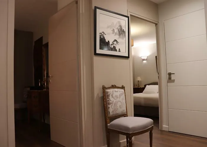 Le Boudoir - Collection La 21eme Planche Holiday home