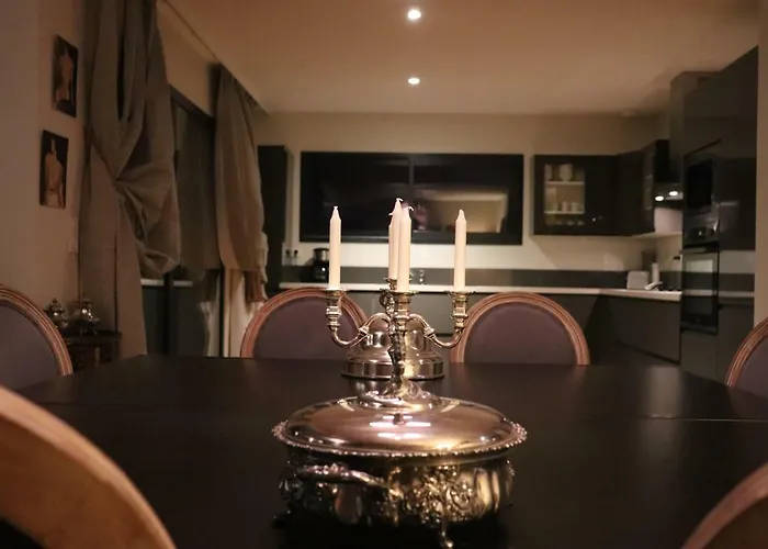 Holiday home Le Boudoir - Collection La 21eme Planche Bayeux