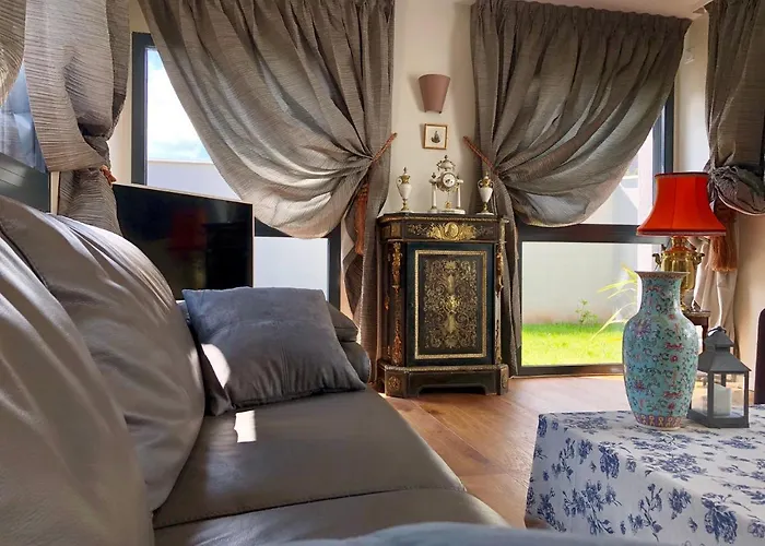 Le Boudoir - Collection La 21eme Planche Holiday home Bayeux