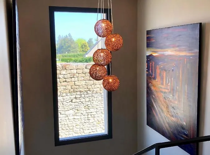 Holiday home Le Boudoir - Collection La 21eme Planche Bayeux